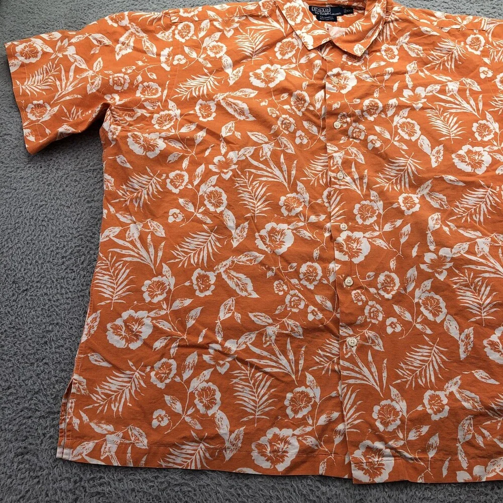 Polo Ralph Lauren straight side general
